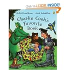 Charlie Cook's Favorite Book by Julia Donaldson and Axel Scheffler