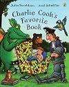 Charlie Cook's Favorite Book