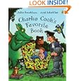 Charlie Cook's Favorite Book by Julia Donaldson and Axel Scheffler