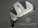 Mizuno F-50 Regular Right Handed Graphite 7 Fairway Wood with Head Cover