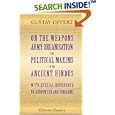 On the Weapons, Army Organisation, and Political Maxims of the Ancient Hindus: With Special Reference to Gunpowder and... by Gustav Salomon Oppert