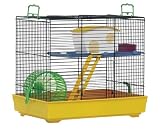 Lux 2 Hamster Cage