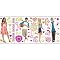High School Musical Room Appliques - 47-pc.