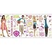 High School Musical Room Appliques - 47-pc.