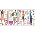 High School Musical Room Appliques - 47-pc.