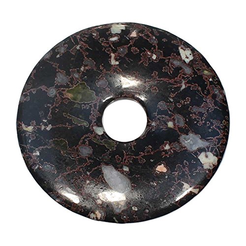 Pi Stone - Chinese Obsidian