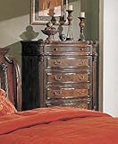 YT Furniture JS5105CH - Jasper Chest (Cherry)