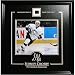 Frameworth Pittsburgh Penguins Sidney Crosby Framed Photo with Stick Piece