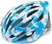 Bell Trigger Youth Bike Helmet (Light Blue Flowers, Youth)
