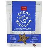 Cloud Star Soft & Chewy Roasted Chicken Madness Buddy Biscuits Dog Treat