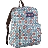 JanSport SuperBreak Classic Backpack - Dragonfly Blue Intersect