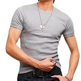 (ボディワイルド)BODY WILD 【COTTON 100%】クルーネックＴシャツ BWB313A