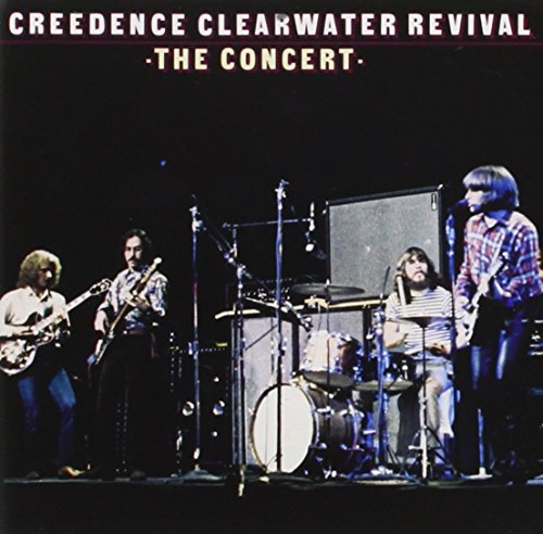 CCR - The Concert (40th Anniversary Edition) - Zortam Music