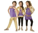 Girl's Hannah Montana Halloween Costume (Medium)