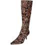 Diba Women's Babs Boot,Brown/Velvet,6.5 M US