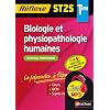 M�mo R�flexe Biologie et physiopathologie humaines - Tle ST2S