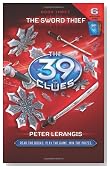 The 39 Clues Book 3: The Sword Thief