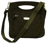 Vera Bradley Espresso Crossbody Hipster Purse Reviews
