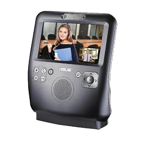 Asus AiGuru SV1T Touch Screen Video Phone - Silver Grey