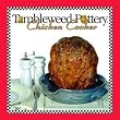 Tumbleweed Pottery 5510 Dixie Chicken Cooker