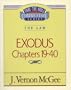 Exodus II Chapters 19-40 (Thru the Bible Commentary)