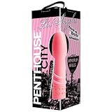 Penthouse City Los Angeles Vibrator, Hot Pink