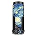 Fintie Protective Case for Amazon Echo - Premium Vegan Leather Cover Sleeve Skins, Starry Night