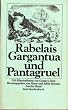 Gargantua und Pantagruel, 2 B�nde