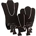 9 Black Necklace Easel Earring Display Jewelry Fixtures