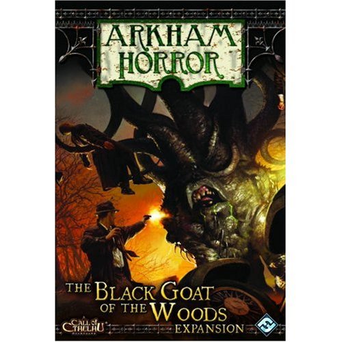 Arkham Horror: Black Goat of the Woods