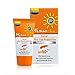 Minus Sol (Minus Sun) Facial Ultra Sun Protection SPF 50+ Pa+++ Ivory Silky Smooth Cream 0.53 Ounce