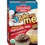 Arrowhead Mills Bake with Me Cupcake Mix, 13.7-Ounce Boxes (Pack of 3)