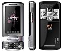 TeckNet M958 TV Mobile PDA phone With TV, 2.6" Touch Screen, FM, MP4, 2.0M Camera and Bluetooth - Stock Clearance