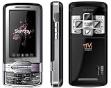 TeckNet M958 TV Mobile PDA phone With TV, 2.6