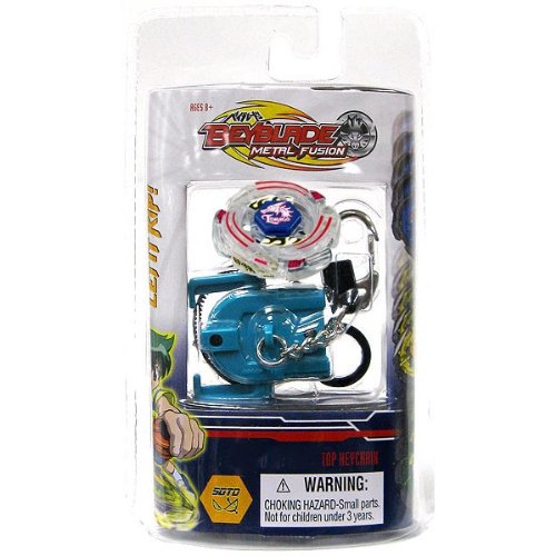 Beyblade Schlüsselanhänger Lightning L-Drago