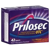 Prilosec Acid Reducer, 20.6 mg, tablets