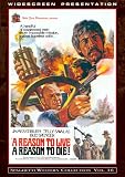 A Reason to Live, A Reason to Die! (Spaghetti Western Collection Vol. 16)