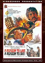 A Reason to Live, A Reason to Die! (Spaghetti Western Collection Vol. 16)