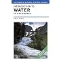 Introduction to Water in California (California Natural History Guides)