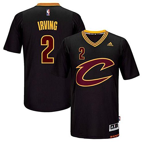 Men's Cleveland Cavaliers Kyrie Irving Jersey (X-Large)