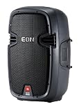 JBL EON 510 Portable Self-Powered Speaker with 10 Inch, Two-Way, Bass-Reflex Design, 280 Watts