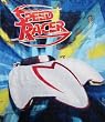 Speed Racer Throw - Soft Microfiber Fleece Blanket