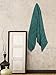 Utopia Premium Extra Large Bath Towels 100% Cotton, Soft and Absorbent, 4-Pack, Hunter Green