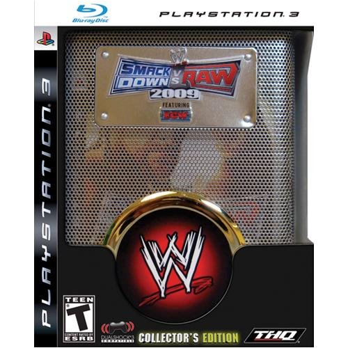 WWE: Smackdown vs Raw 2009