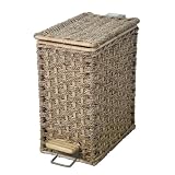 Step Open Wastebasket