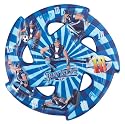 LazyTown Sportacus Go Go Flying Disc / Frisbee - Blue