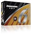 Image of Bridgestone E6 White
