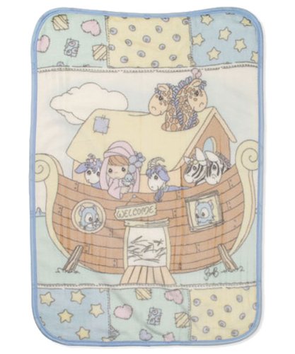 Baby: Precious Moments Luxury Plush Throw