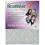 Buy 19-1 2x22x1 (Actual Size) Accumulair Diamond Filter MERV 13 6-Pack