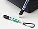 3 Pc Carabiner Keychain Pen